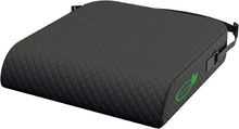 Load image into Gallery viewer, Extra Large Wheelchair Seat Cushion - 19” X 17” X 3” (Black)