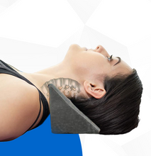 Load image into Gallery viewer, Cervical Fulcrum Chiropractic Wedge