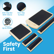 Load image into Gallery viewer, Single Leg Foot Board - Ankle & Foot Exerciser