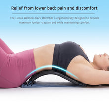 Load image into Gallery viewer, Adjustable Back Stretcher