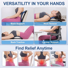 Load image into Gallery viewer, Adjustable Back Stretcher