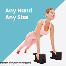 Load image into Gallery viewer, Lumia Wellnes Ergo Yoga Blocks