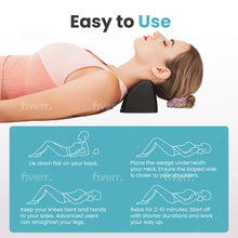 Load image into Gallery viewer, Occipital Neck Wedge - Suboccipital Release Tool