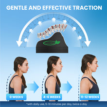 Load image into Gallery viewer, Lumia Wellness Lumbar Traction Block