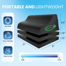 Load image into Gallery viewer, Lumia Wellness Lumbar Traction Block