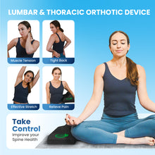 Load image into Gallery viewer, Lumia Wellness Lumbar Traction Block