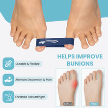 Load image into Gallery viewer, Natural Cork Balance Board Set - Yoga Foot &amp; Ankle Strengthener
