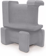 Load image into Gallery viewer, Lumia Wellnes Ergo Yoga Blocks (Gray)
