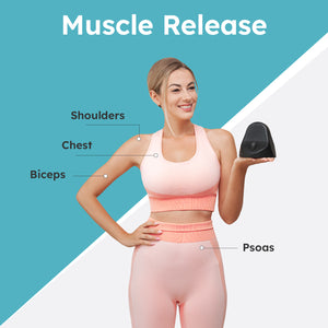 Lumia Wellness Psoas Wedge - Muscle Release Tool