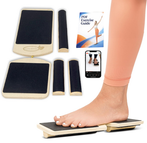 Single Leg Foot Board - Ankle & Foot Exerciser – Lumia Wellness
