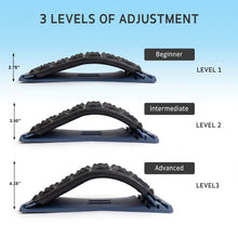 Load image into Gallery viewer, Adjustable Back Stretcher
