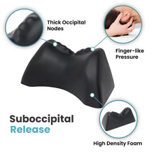 Load image into Gallery viewer, Occipital Neck Wedge - Suboccipital Release Tool
