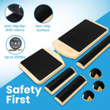 Load image into Gallery viewer, Single Leg Footboard Pro Kit - Ankle &amp; Foot Exerciser
