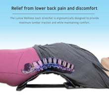 Load image into Gallery viewer, Adjustable Back Stretcher and Massage Ball Bundle
