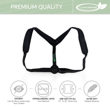 Load image into Gallery viewer, Lumia Wellness Posture Revival Kit | Inflatable &amp; Adjustable Cervical Neck Traction Device + Posture Corrector Bundle
